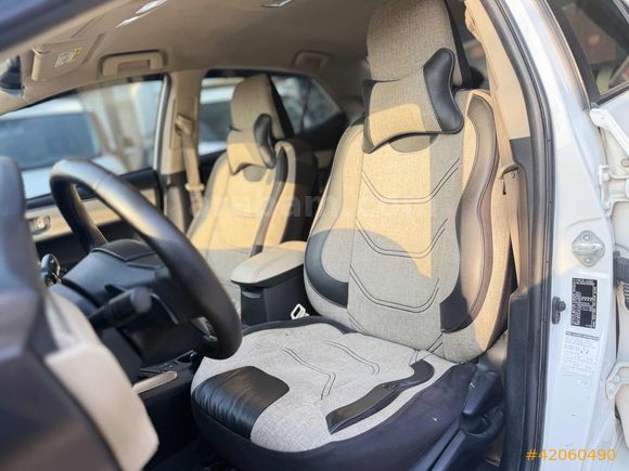 ATN'DEN 2013 HATASIZ PREMİUM OTOMATİK COROLLA