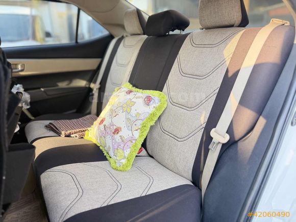 ATN'DEN 2013 HATASIZ PREMİUM OTOMATİK COROLLA