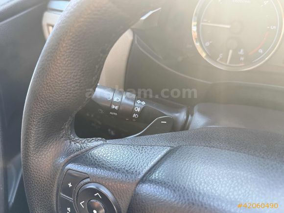 ATN'DEN 2013 HATASIZ PREMİUM OTOMATİK COROLLA