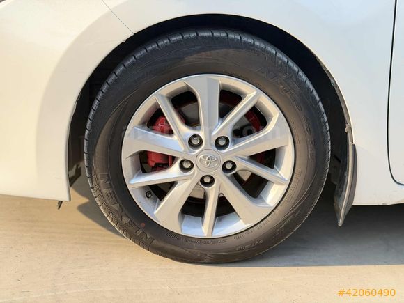 ATN'DEN 2013 HATASIZ PREMİUM OTOMATİK COROLLA