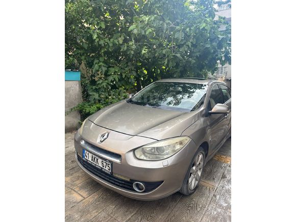 Sahibinden Renault Fluence 1.6 Privilege 2010 Model