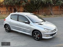 2004 PEUGEOT 206 OTM.VİTES BENZİNLİ YENİ BAKIMLI