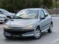 2004 MODEL PEJO 206 1.4 X LİNE TR DEK 53 BİN KMDE KLİMALI