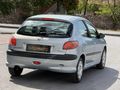 2004 MODEL PEJO 206 1.4 X LİNE TR DEK 53 BİN KMDE KLİMALI