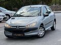 2004 MODEL PEJO 206 1.4 X LİNE TR DEK 53 BİN KMDE KLİMALI
