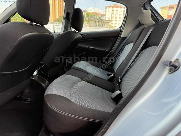 2004 MODEL PEJO 206 1.4 X LİNE TR DEK 53 BİN KMDE KLİMALI