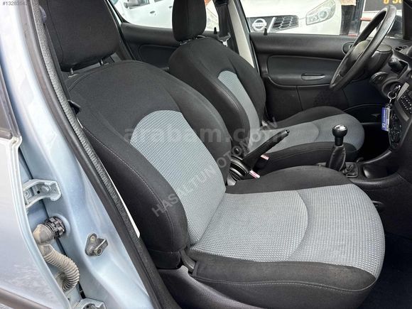 2004 MODEL PEJO 206 1.4 X LİNE TR DEK 53 BİN KMDE KLİMALI