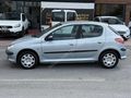 2004 MODEL PEJO 206 1.4 X LİNE TR DEK 53 BİN KMDE KLİMALI