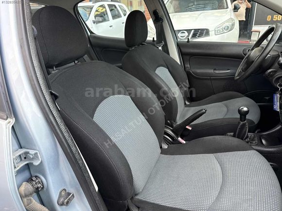 2004 MODEL PEJO 206 1.4 X LİNE TR DEK 53 BİN KMDE KLİMALI