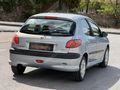 2004 MODEL PEJO 206 1.4 X LİNE TR DEK 53 BİN KMDE KLİMALI