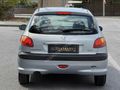 2004 MODEL PEJO 206 1.4 X LİNE TR DEK 53 BİN KMDE KLİMALI