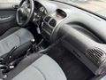 2004 MODEL PEJO 206 1.4 X LİNE TR DEK 53 BİN KMDE KLİMALI