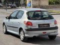2004 MODEL PEJO 206 1.4 X LİNE TR DEK 53 BİN KMDE KLİMALI