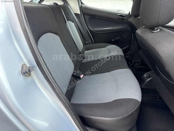 2004 MODEL PEJO 206 1.4 X LİNE TR DEK 53 BİN KMDE KLİMALI