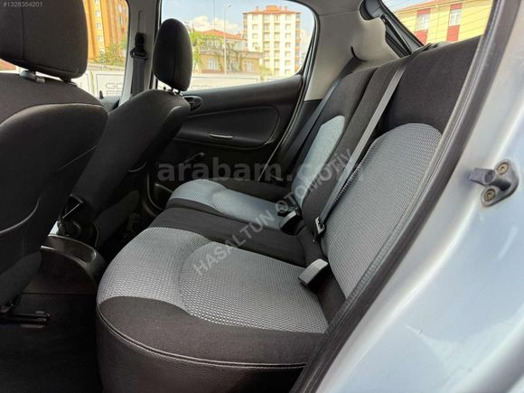 2004 MODEL PEJO 206 1.4 X LİNE TR DEK 53 BİN KMDE KLİMALI