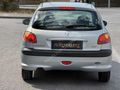 2004 MODEL PEJO 206 1.4 X LİNE TR DEK 53 BİN KMDE KLİMALI