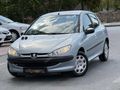 2004 MODEL PEJO 206 1.4 X LİNE TR DEK 53 BİN KMDE KLİMALI