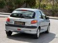 2004 MODEL PEJO 206 1.4 X LİNE TR DEK 53 BİN KMDE KLİMALI