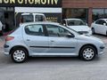 2004 MODEL PEJO 206 1.4 X LİNE TR DEK 53 BİN KMDE KLİMALI