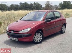 otomatik 206 çok temiz / 165.000 TL KREDİ