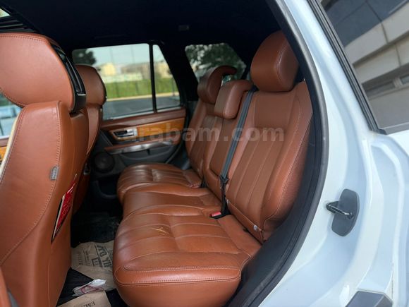 2011 RANGE ROVER 3.0 TDV6 HATASIZ-BOYASIZ