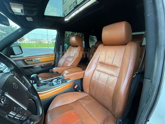 2011 RANGE ROVER 3.0 TDV6 HATASIZ-BOYASIZ