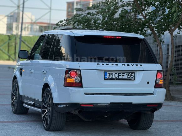 2011 RANGE ROVER 3.0 TDV6 HATASIZ-BOYASIZ