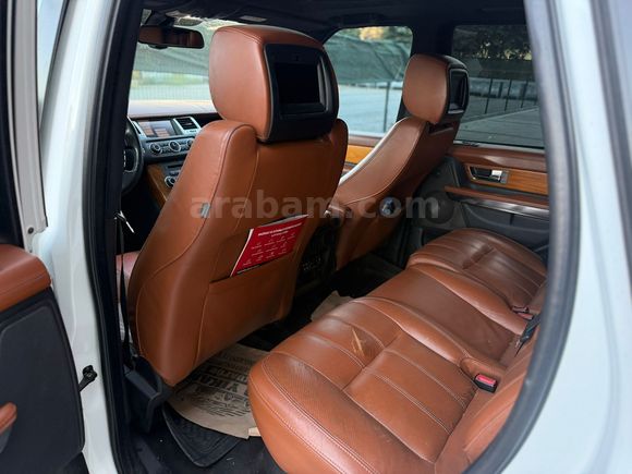 2011 RANGE ROVER 3.0 TDV6 HATASIZ-BOYASIZ