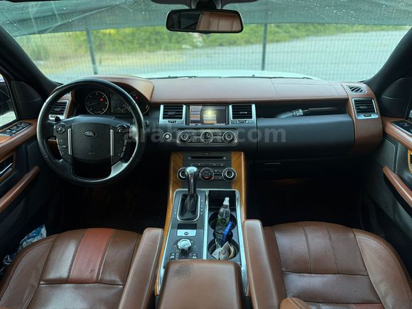2011 RANGE ROVER 3.0 TDV6 HATASIZ-BOYASIZ