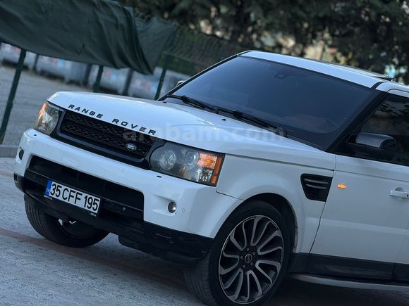 2011 RANGE ROVER 3.0 TDV6 HATASIZ-BOYASIZ