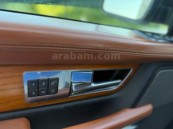 2011 RANGE ROVER 3.0 TDV6 HATASIZ-BOYASIZ