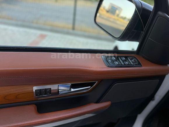 2011 RANGE ROVER 3.0 TDV6 HATASIZ-BOYASIZ