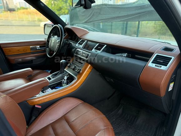 2011 RANGE ROVER 3.0 TDV6 HATASIZ-BOYASIZ