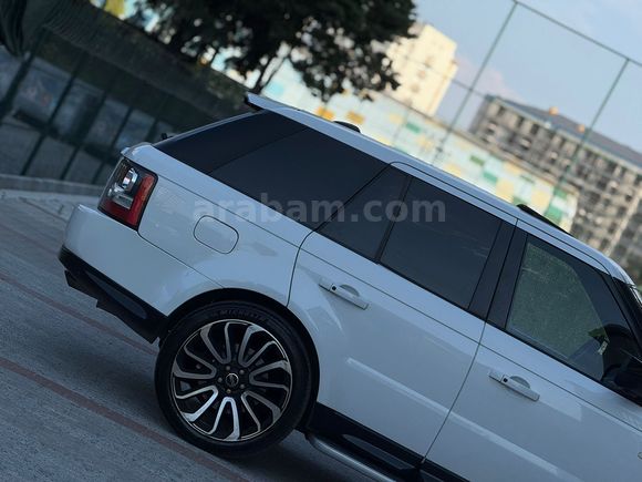2011 RANGE ROVER 3.0 TDV6 HATASIZ-BOYASIZ