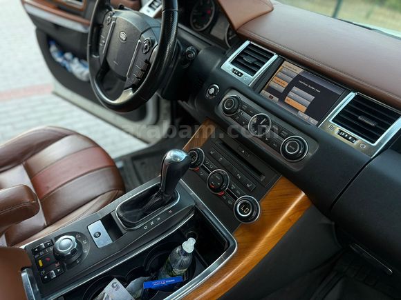 2011 RANGE ROVER 3.0 TDV6 HATASIZ-BOYASIZ