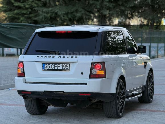 2011 RANGE ROVER 3.0 TDV6 HATASIZ-BOYASIZ