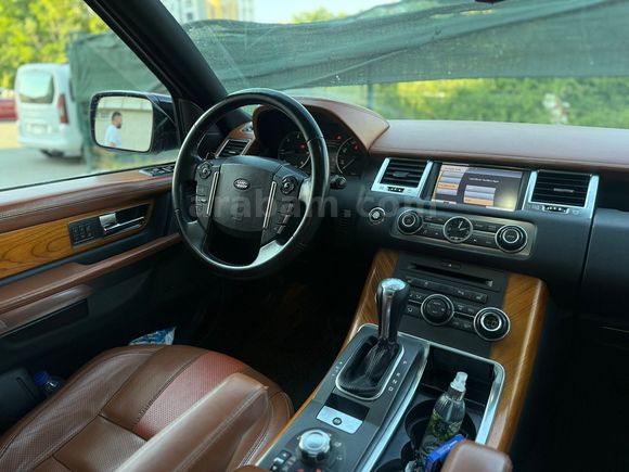 2011 RANGE ROVER 3.0 TDV6 HATASIZ-BOYASIZ