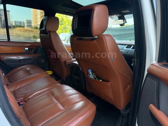 2011 RANGE ROVER 3.0 TDV6 HATASIZ-BOYASIZ