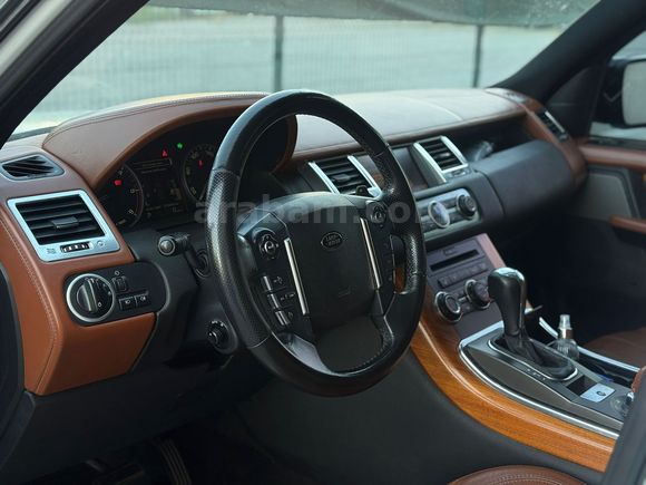 2011 RANGE ROVER 3.0 TDV6 HATASIZ-BOYASIZ