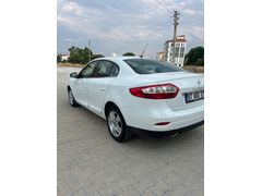 Sahibinden Renault Fluence 1.5 dCi Icon 2014 Model  340.000 km Beyaz