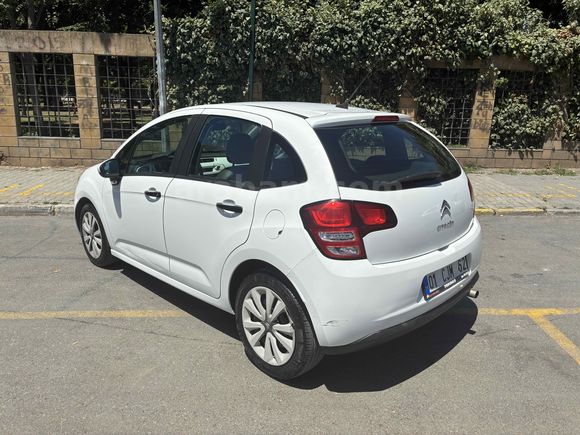 Sahibinden Citroen C3 1.4 VTi Collection 2013 Model 