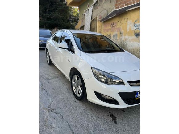 Sahibinden Opel Astra 1.6 CDTI Cosmo 2015 Model 