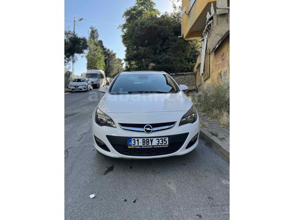Sahibinden Opel Astra 1.6 CDTI Cosmo 2015 Model 