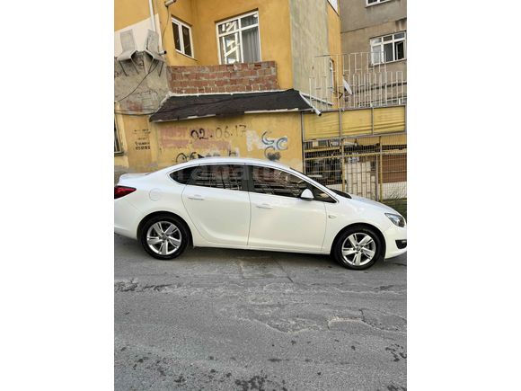 Sahibinden Opel Astra 1.6 CDTI Cosmo 2015 Model 