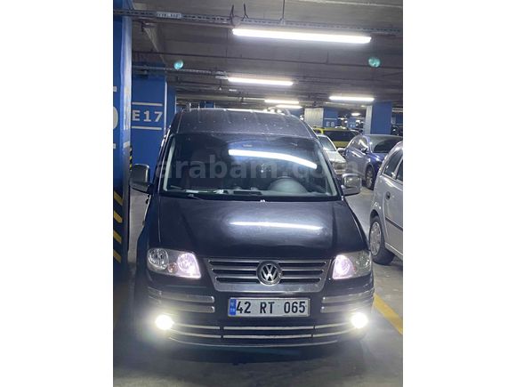 Sahibinden Volkswagen Caddy 1.9 TDI   