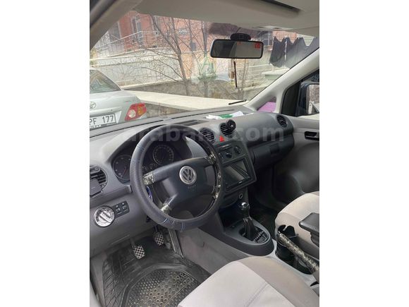 Sahibinden Volkswagen Caddy 1.9 TDI   