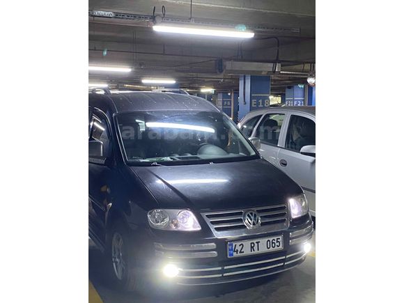 Sahibinden Volkswagen Caddy 1.9 TDI   