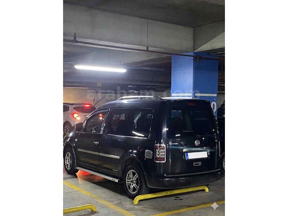 Sahibinden Volkswagen Caddy 1.9 TDI   