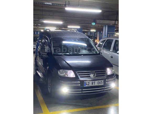 Sahibinden Volkswagen Caddy 1.9 TDI   