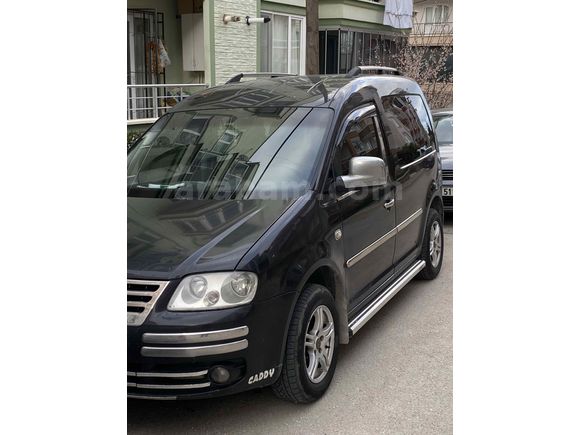 Sahibinden Volkswagen Caddy 1.9 TDI   
